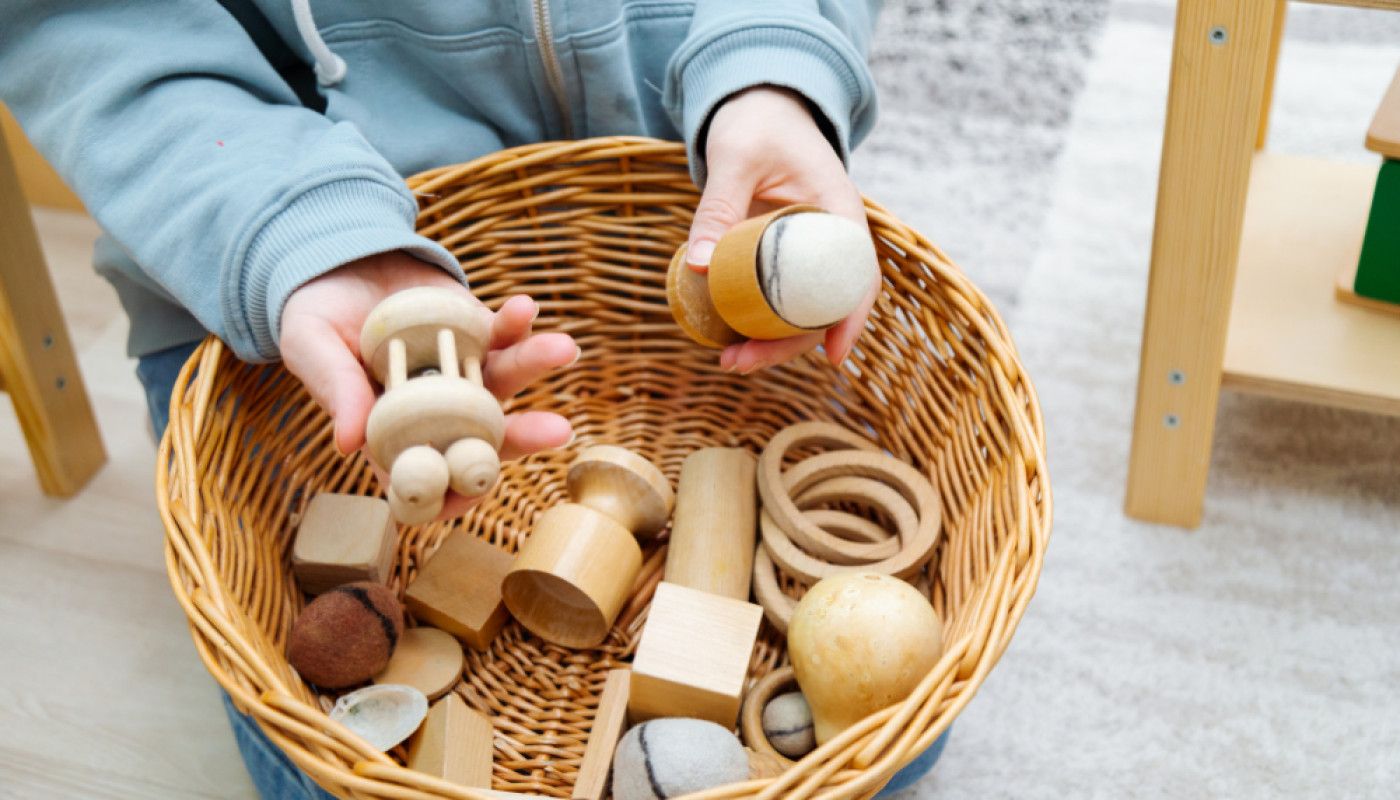 Fraise & Bois, boutique spécialisée dans les jouets Montessori durables et éducatifs