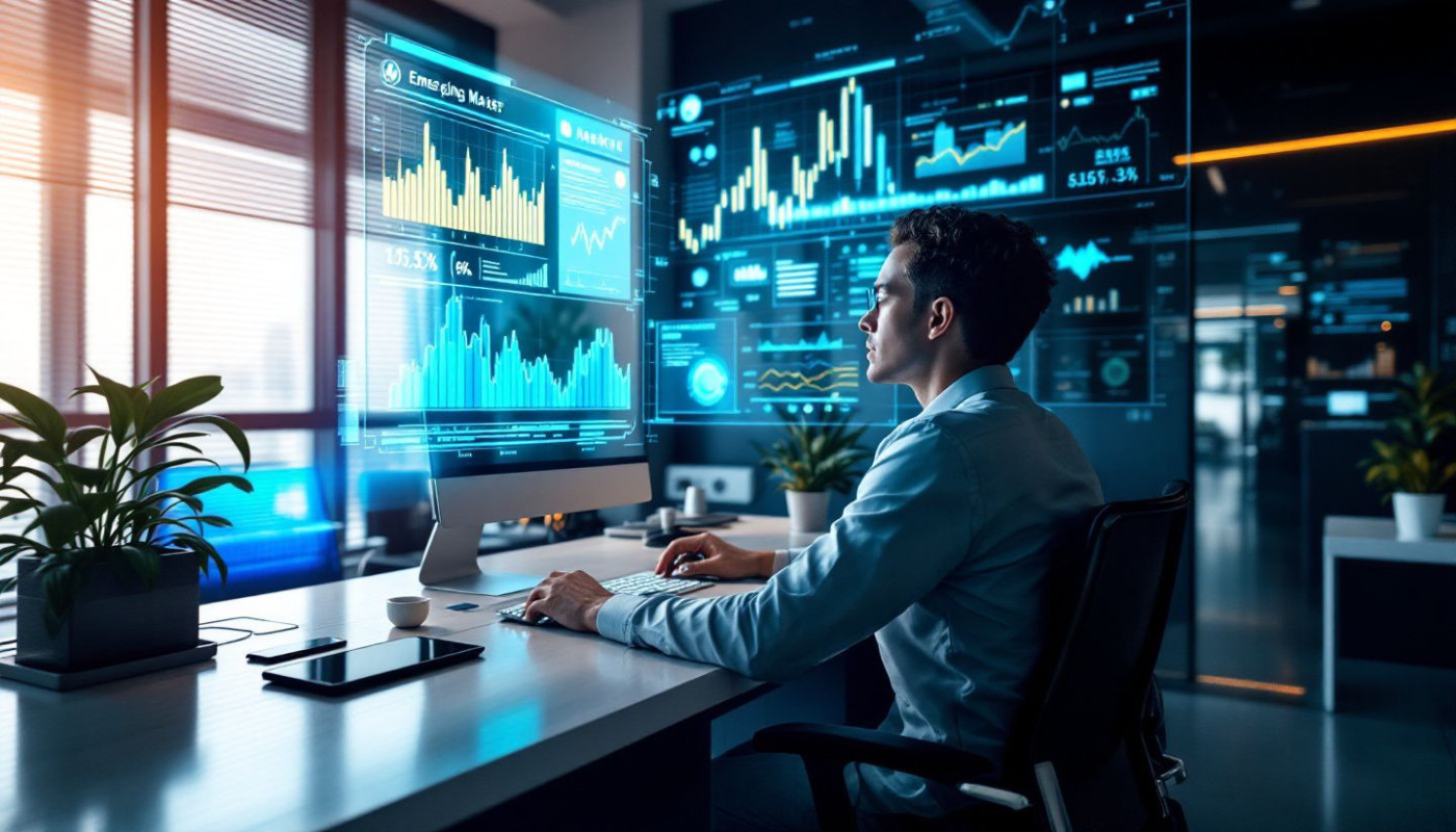 Analyse des marchés émergents en 2023 opportunités et risques