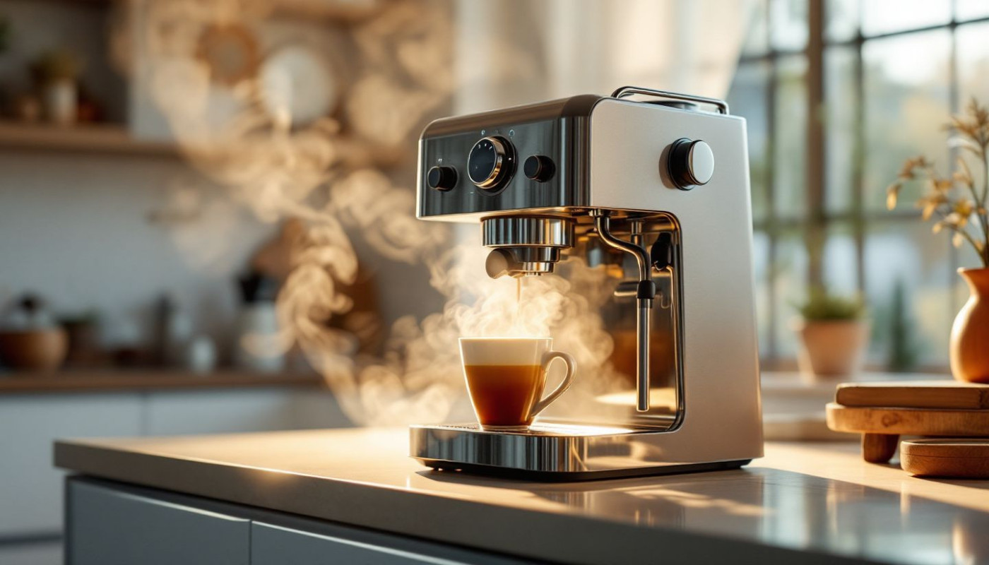 Comment les innovations en matière de machines à café améliorent votre quotidien ?