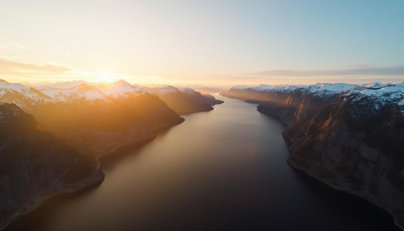 Les fjords de Norvège : une évasion naturelle époustouflante