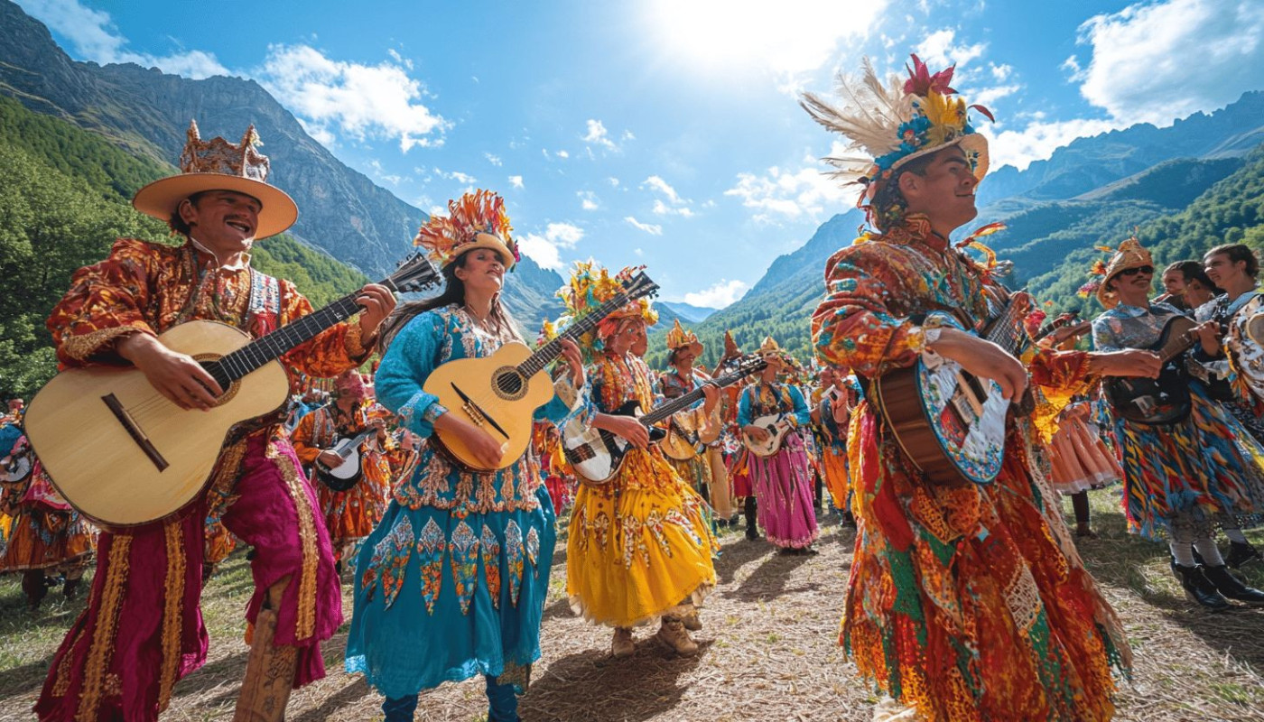 Les incontournables festivals et événements des Pyrénées