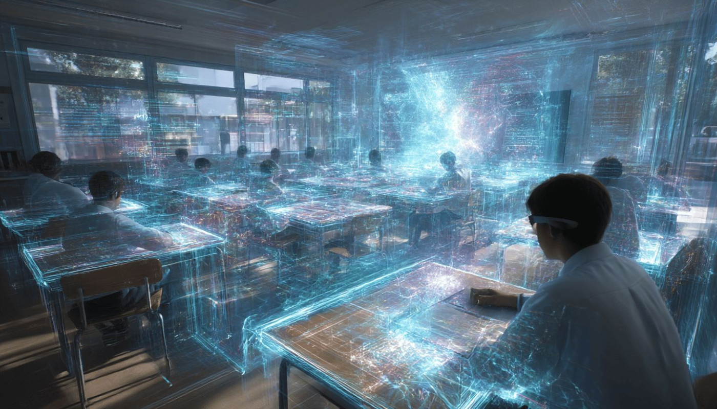 Réalité augmentée dans l'éducation comment elle transforme l'apprentissage et l'engagement des élèves