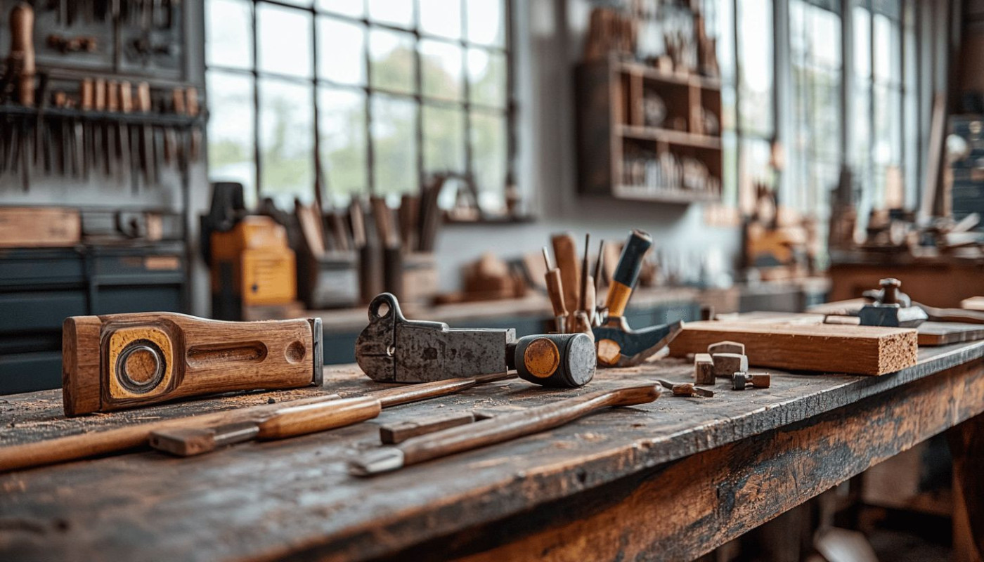 Techniques modernes et traditionnelles de restauration de meubles